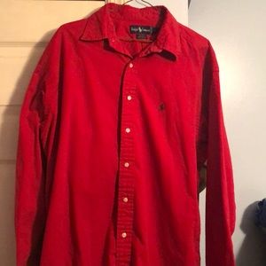 Dress shirt